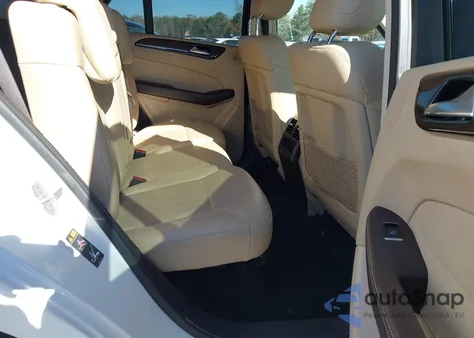 2018 Mercedes-Benz Gle 350 from USA, damaged, VIN 4JGDA5JB0JB002960